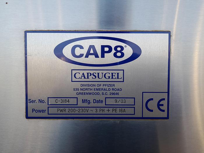 Used Kapselmaskine - Capsugel