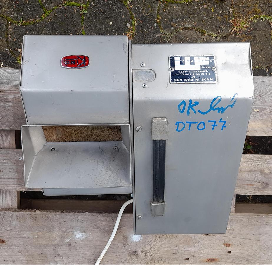 Used Tablet afstøver - King