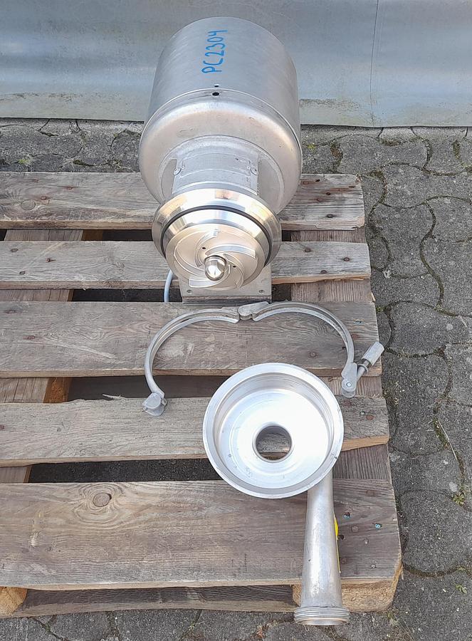 Used Centrifugalpumpe - APV