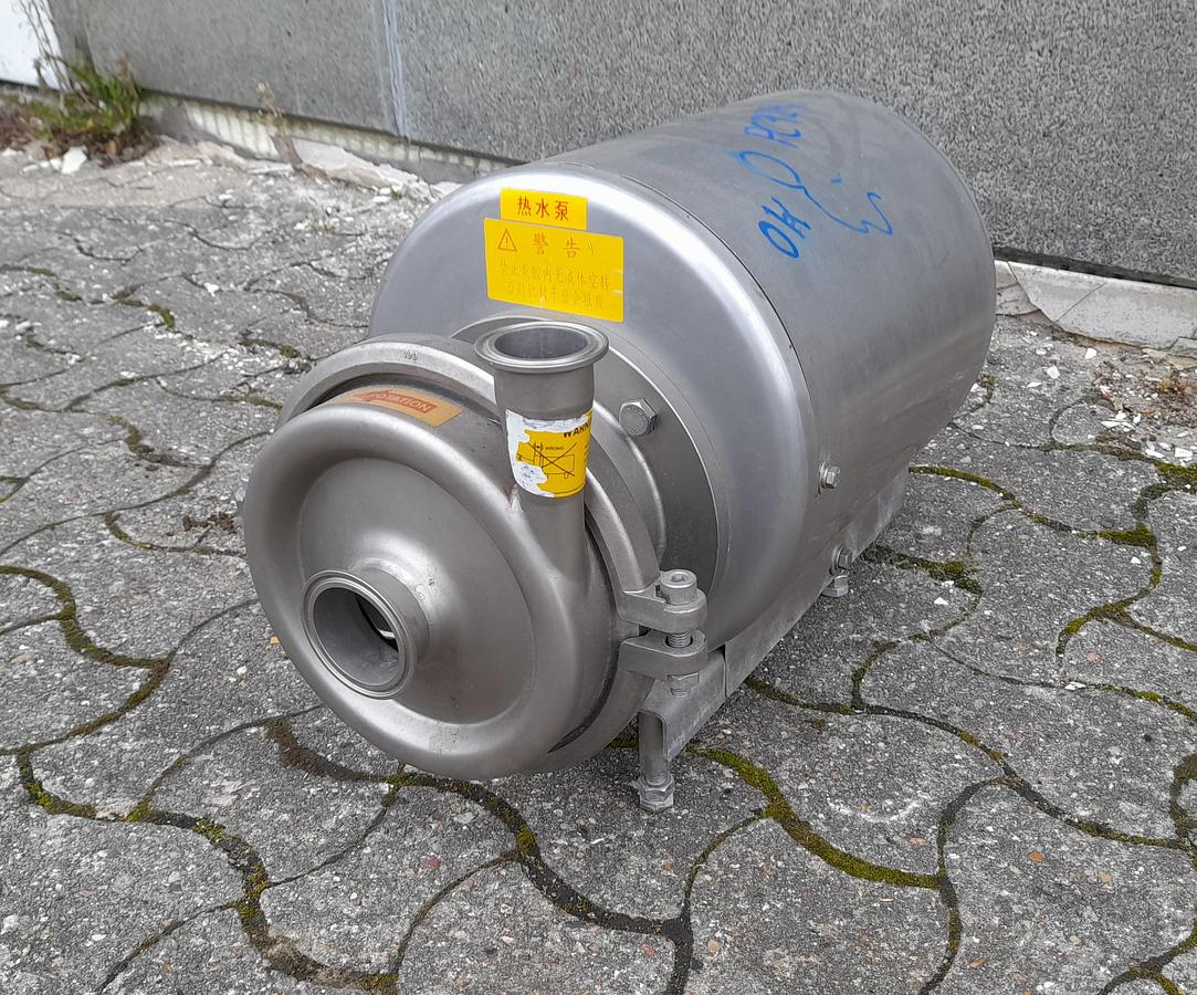 Used Centrifugalpumpe - LYSF