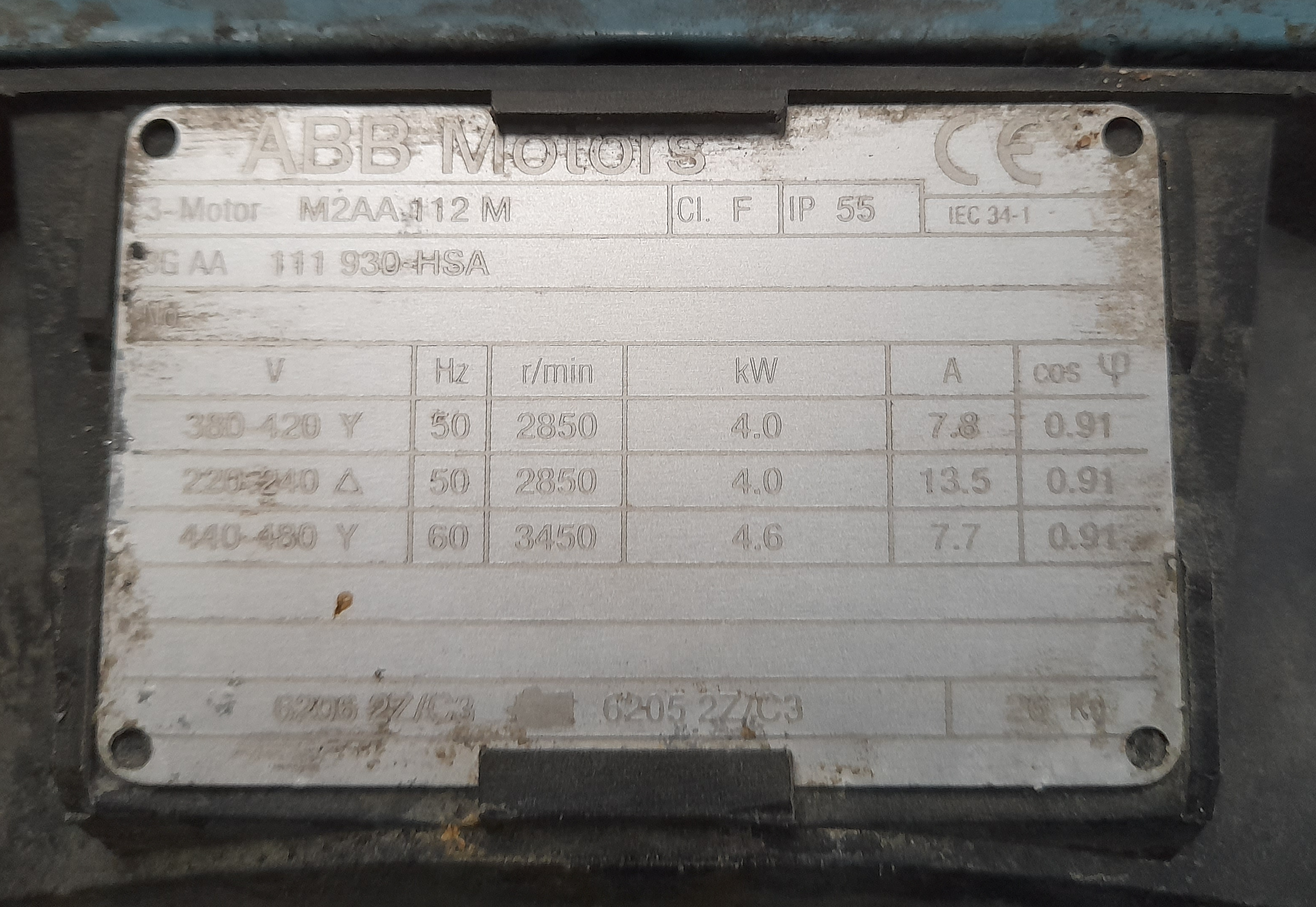 Used Centrifugalpumpe - Alfa Laval
