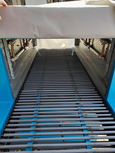 Used Krympetunnel - TRG Systems