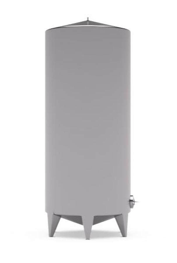 Ny rustfri tank - T40B4-1