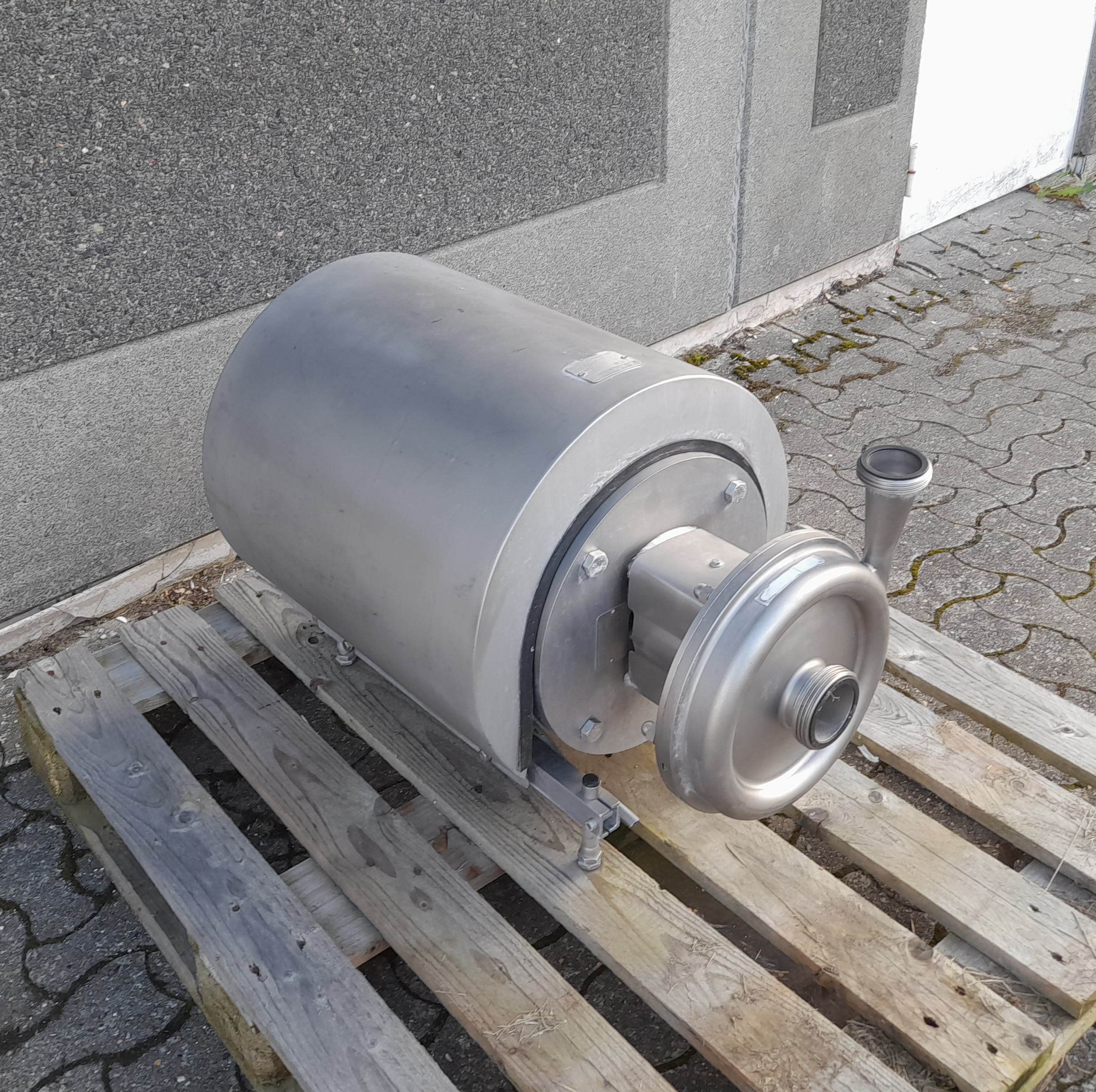 Used Centrifugalpumpe - Alfa Laval