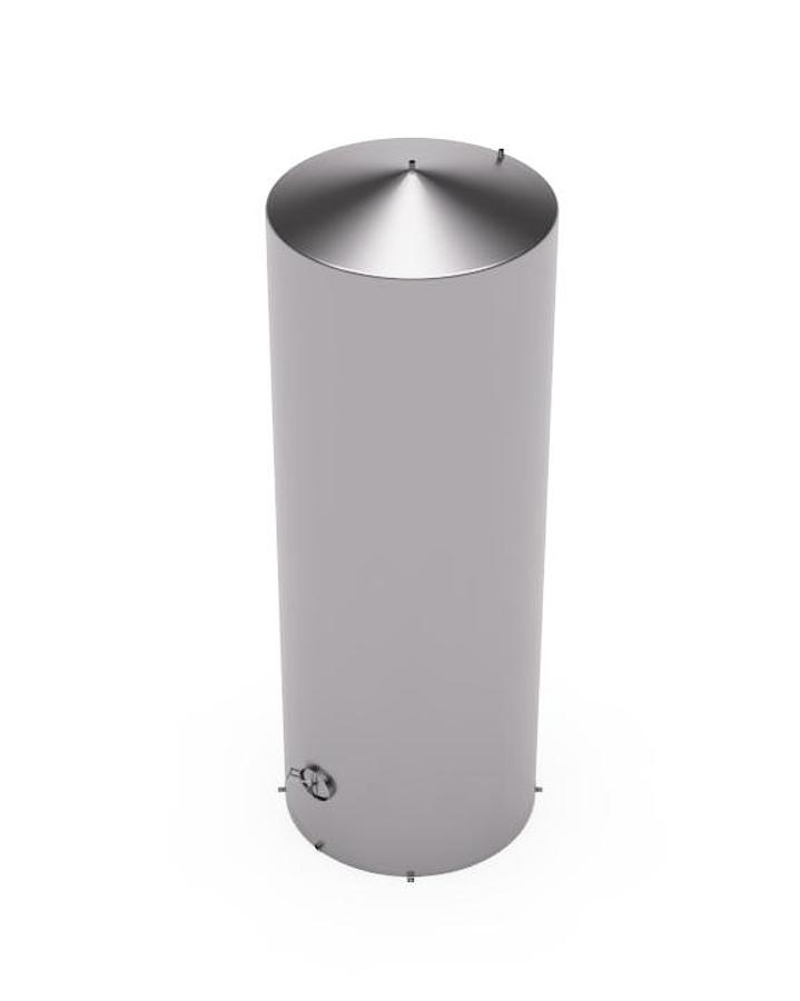 Ny syrefast tank - T80F6-1