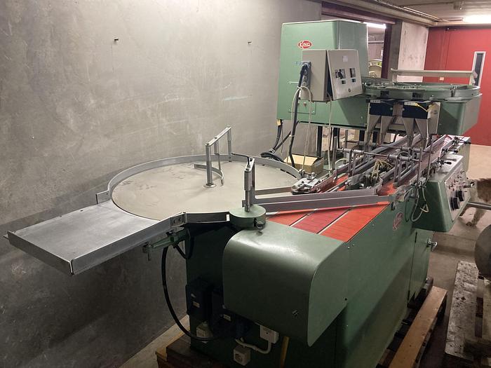 Used Tablettæller - King