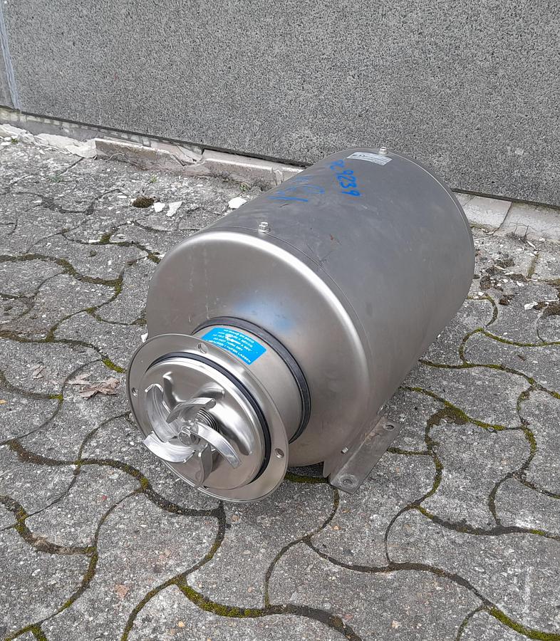 Used Centrifugalpumpe - Inoxpa