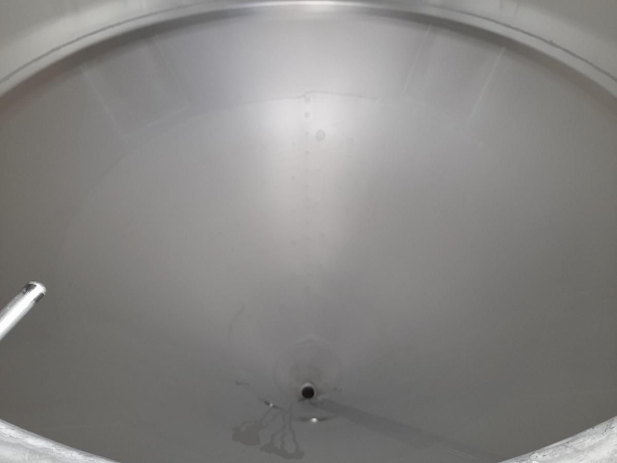 Used Tank, rustfrit stål - Zybrew