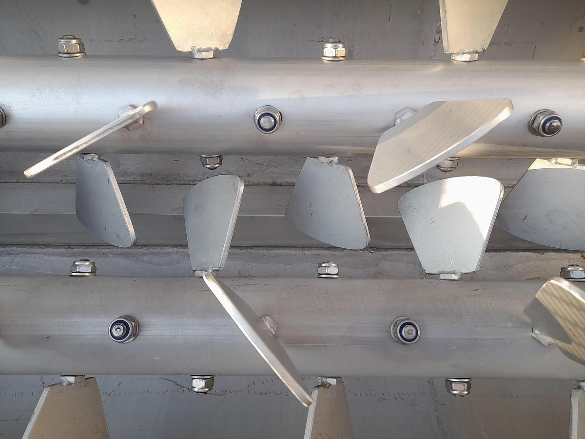 Used Blander, rustfrit stål - BEMA