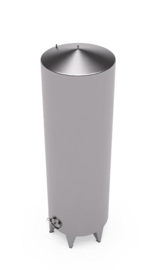 Ny rustfri tank - T35B4-1