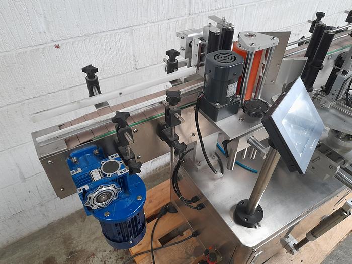 Used Etiketterinsmaskine - Npack