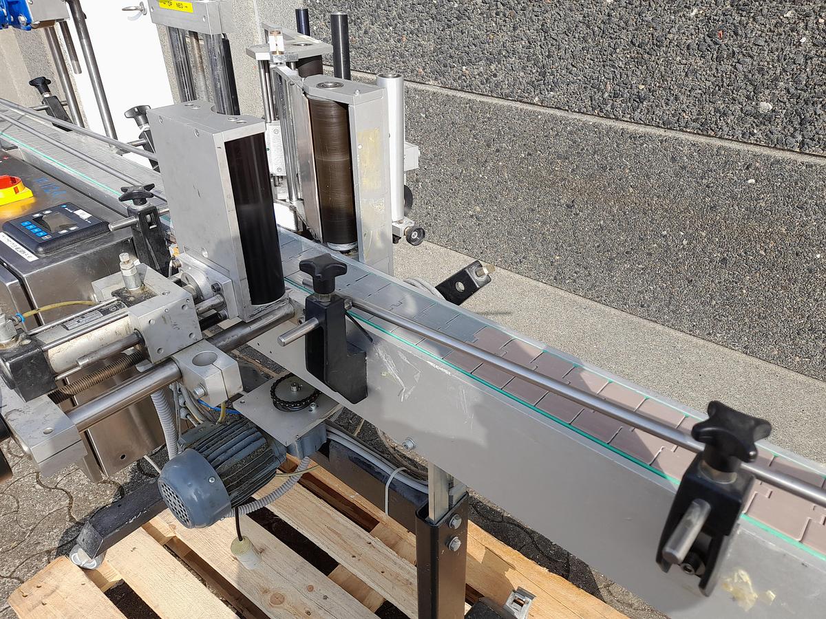 Used Etiketteringsmaskine - EME