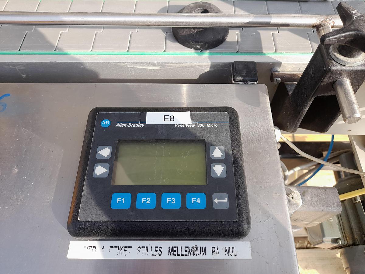 Used Etiketteringsmaskine - EME