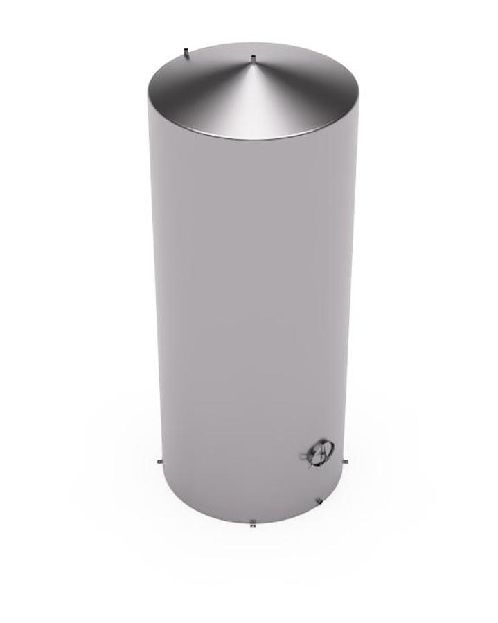 Ny syrefast tank - T60F6-1
