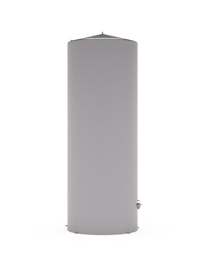 Ny rustfri tank - T80F4-1