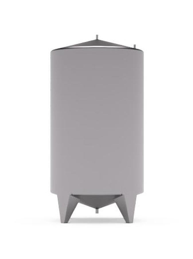Ny rustfri tank - T10B4-1