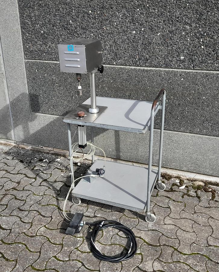 Used Kapselstrammer - L & S