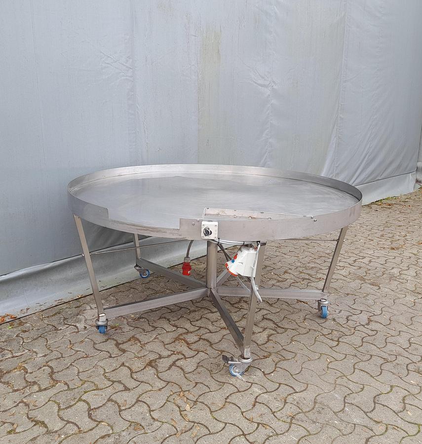 Used Rundbord