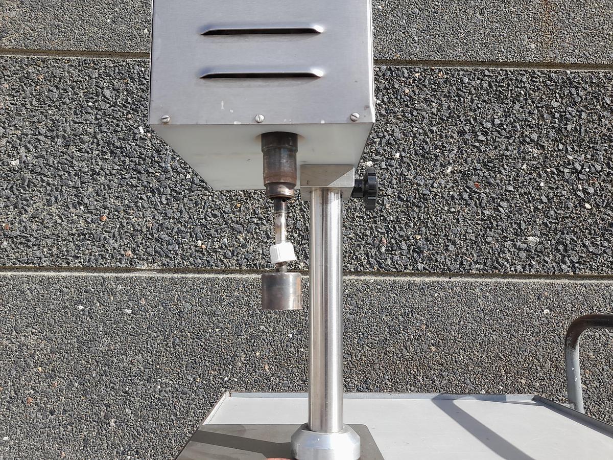 Used Kapselstrammer - L & S