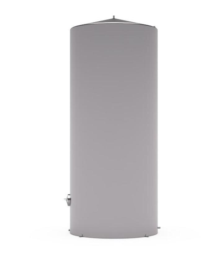 Ny rustfri tank - T60F4-1