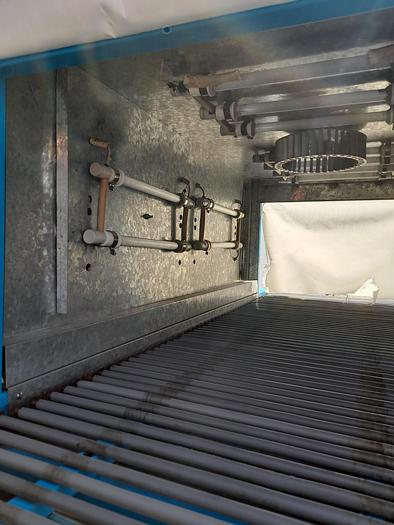 Used Krympetunnel - TRG Systems