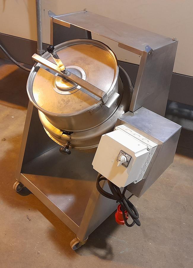 Used Tromleblander - Spicer