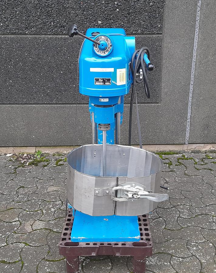 Used Røreværk - Diaf