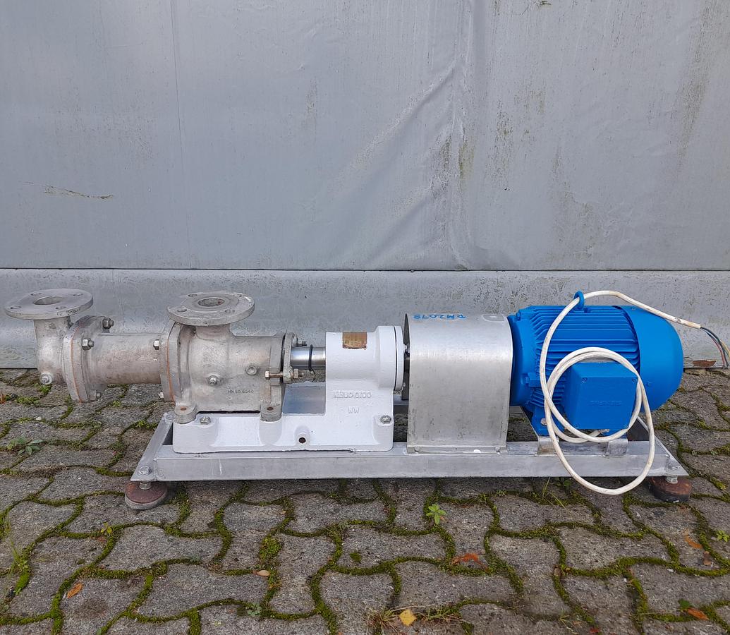 Used Excentersnekkepumpe - Mono