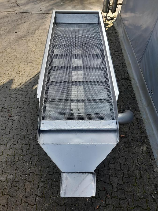 Used Vibratorsigte - VÅV