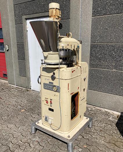 Used Tabletpresse - Kilian