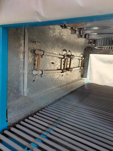 Used Krympetunnel - TRG Systems