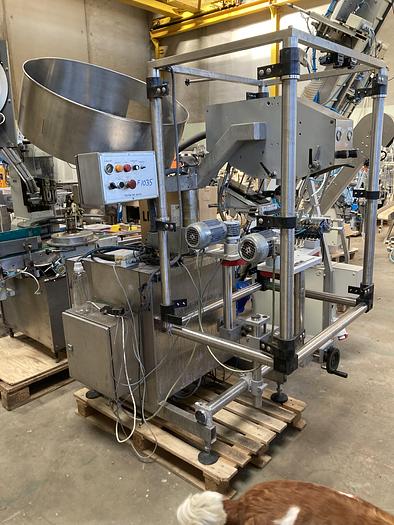 Used Kapselmaskine - Trepak