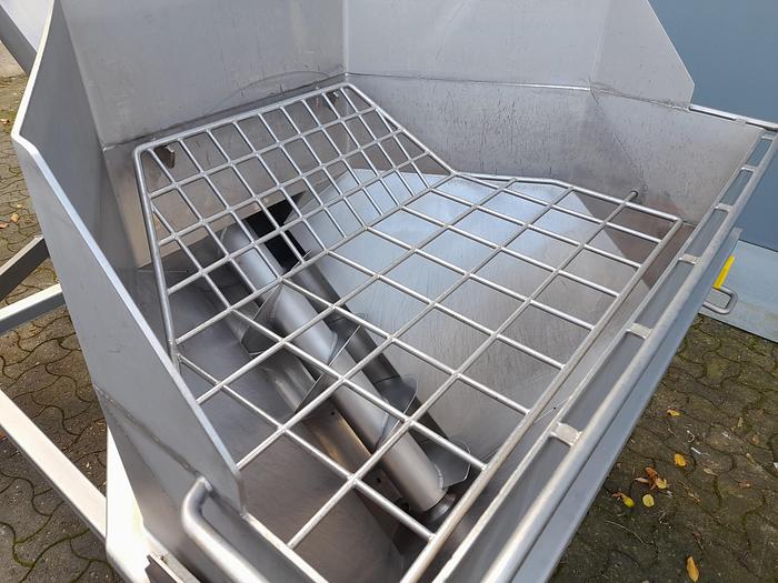 Used Snekketransportør - Hammerum Tullebølle