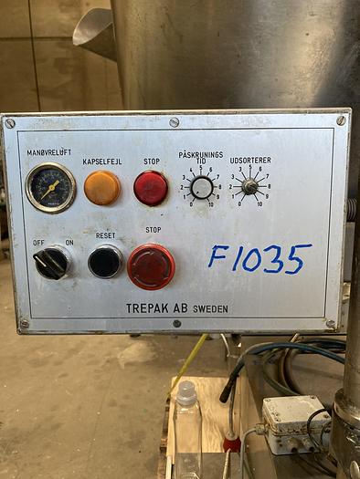 Used Kapselmaskine - Trepak