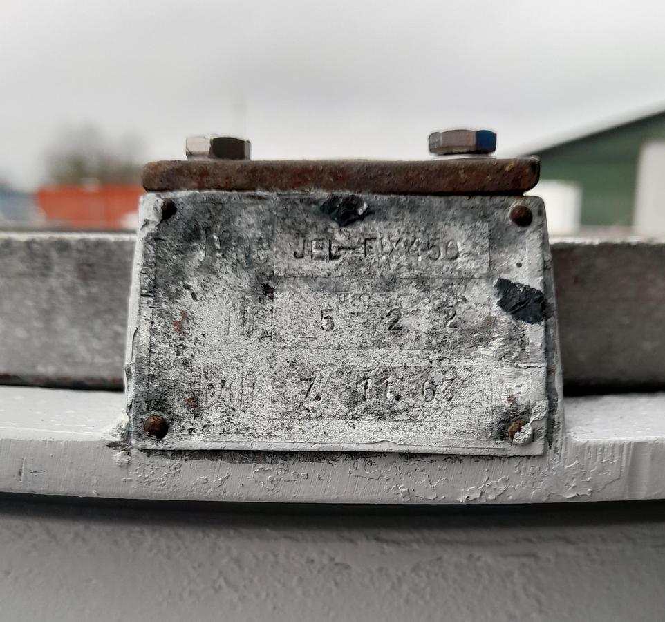 Used Vibratorsigte - J. Engelsmann