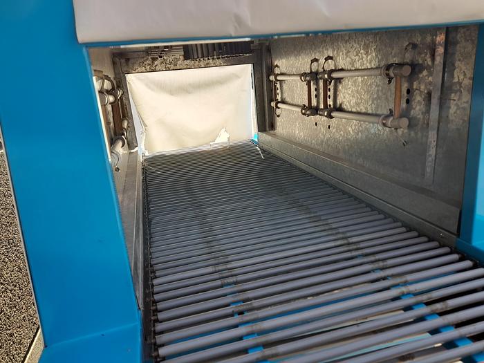 Used Krympetunnel - TRG Systems