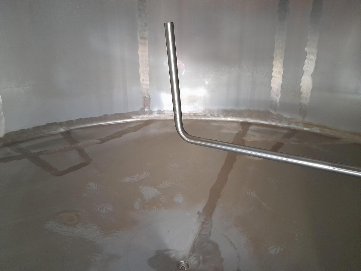 Used Tank, rustfrit stål - Gjettermann & Nielsen