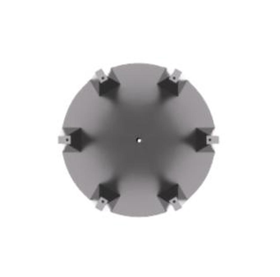 Ny rustfri tank - T30B4-1
