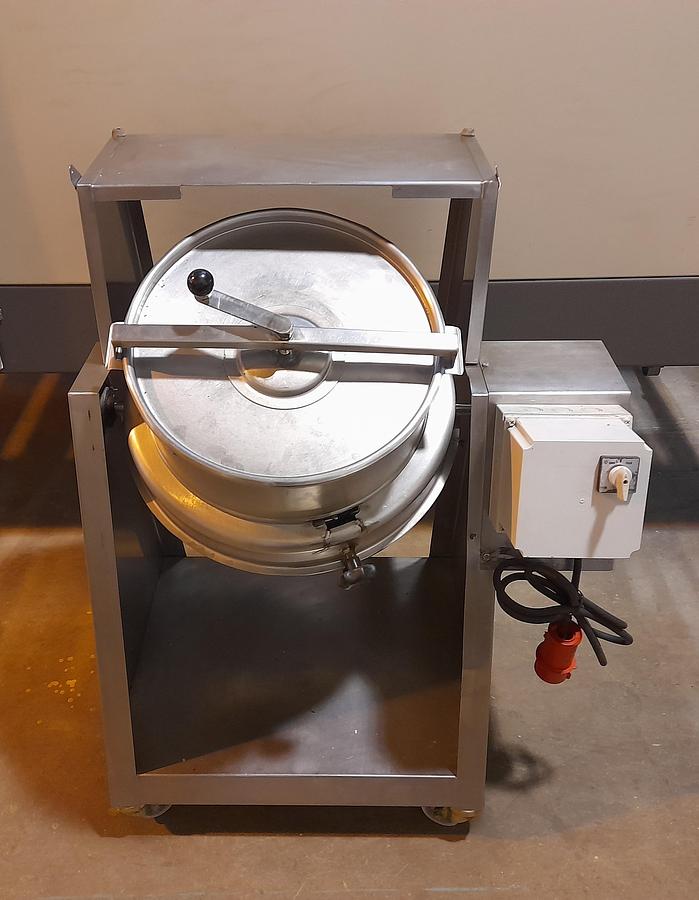 Used Tromleblander - Spicer