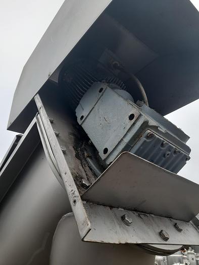 Used Snekketransportør - Hammerum Tullebølle