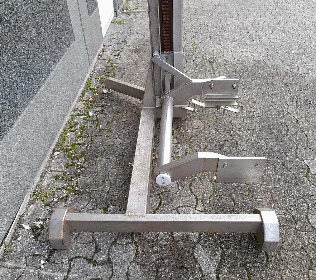 Used Mobil søjleløfter, rustfrit stål - KÅ-GE-LYFTEN