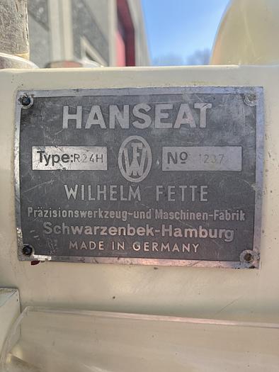 Used Tabletpresse - Fette