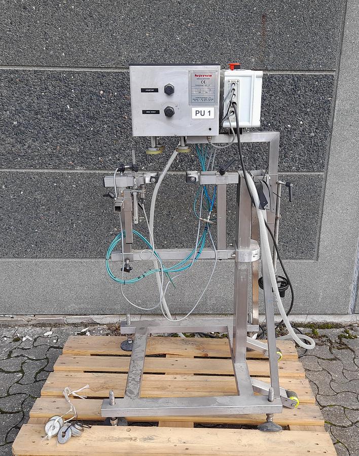 Used Kapselstrammer - Sejersen