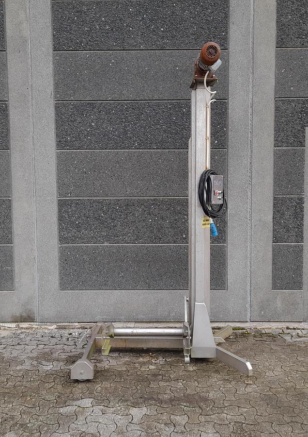 Used Mobil søjleløfter, rustfrit stål - KÅ-GE-LYFTEN