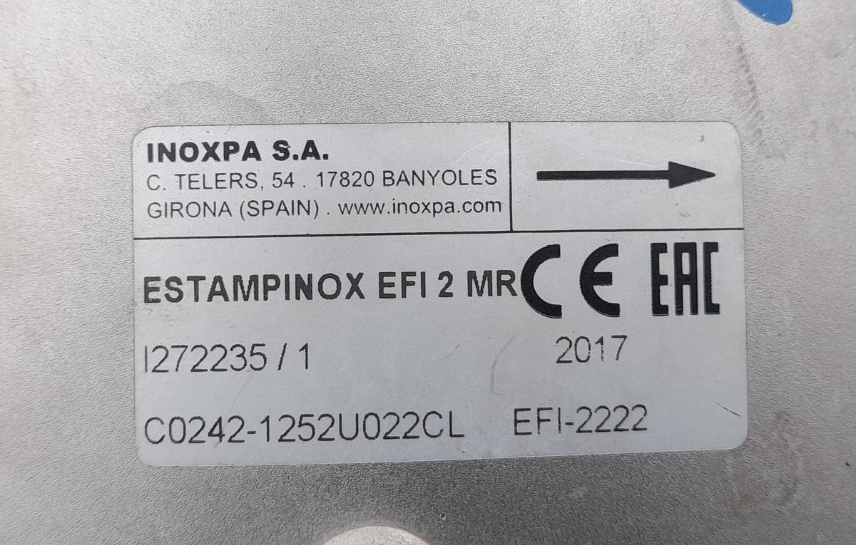 Used Centrifugalpumpe - Inoxpa