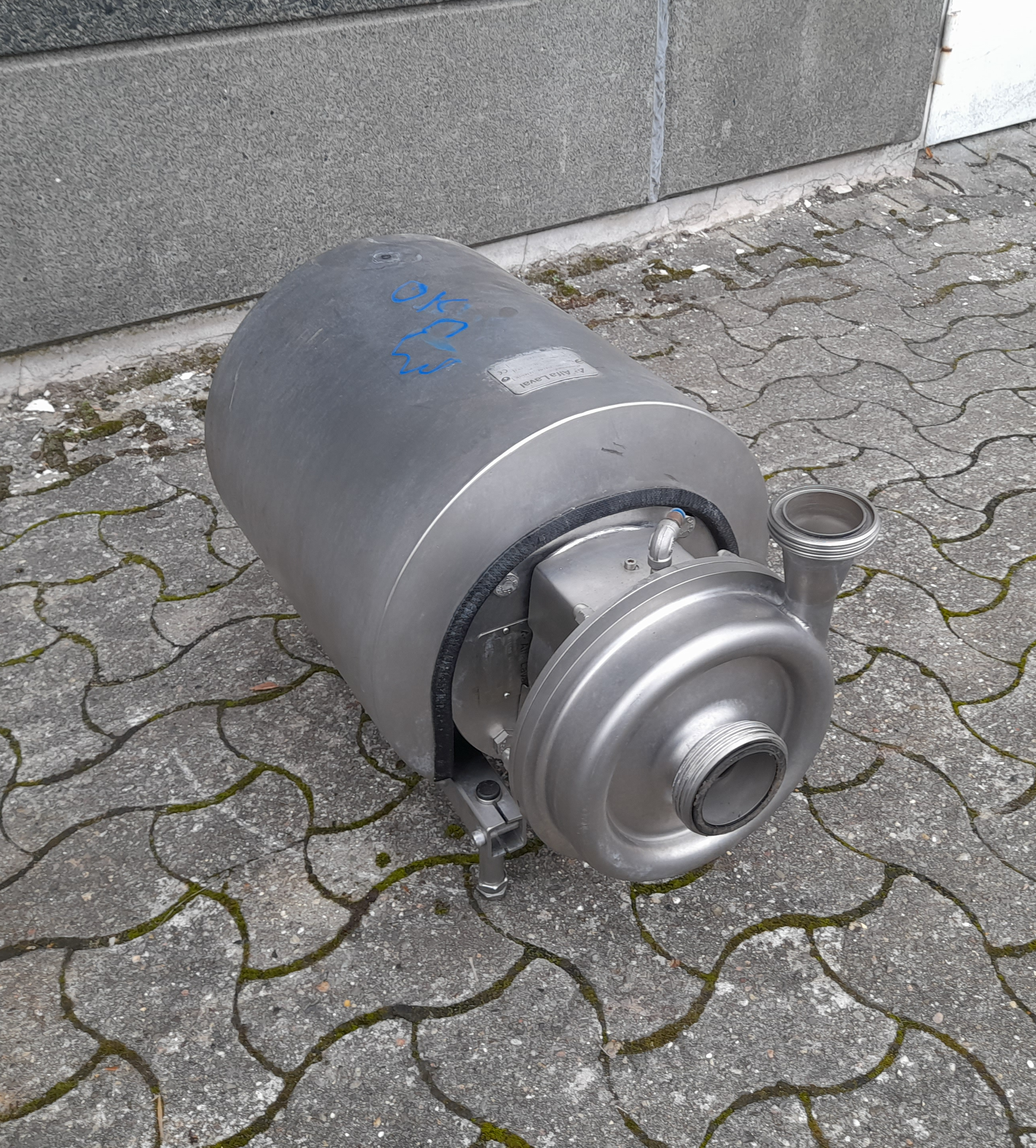 Used Centrifugalpumpe - Alfa Laval