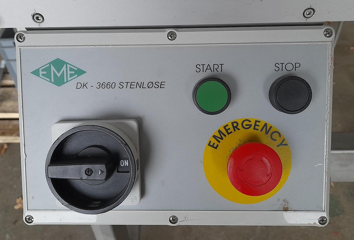 Used Etiketteringsmaskine - EME