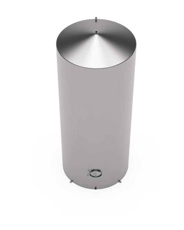 Ny syrefast tank - T60F6-1