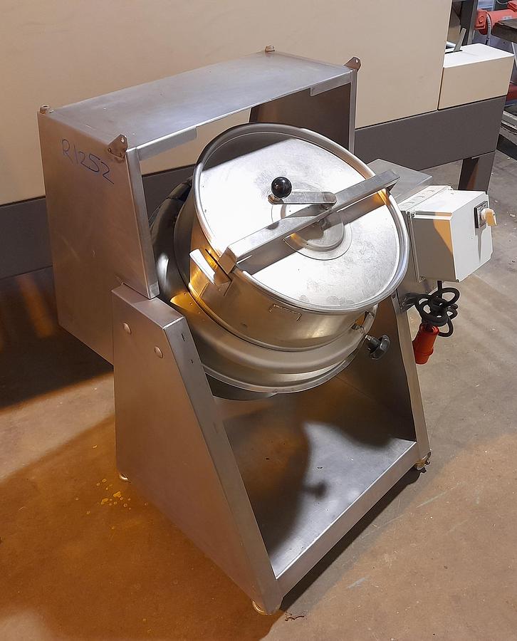 Used Tromleblander - Spicer