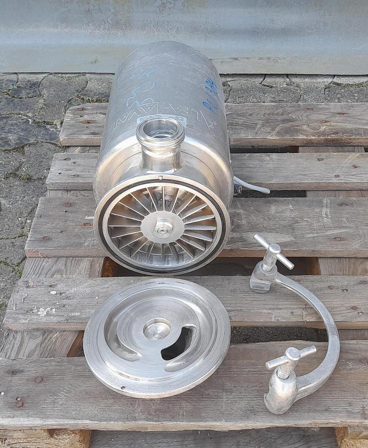 Used Centrifugalpumpe - Alfa Laval